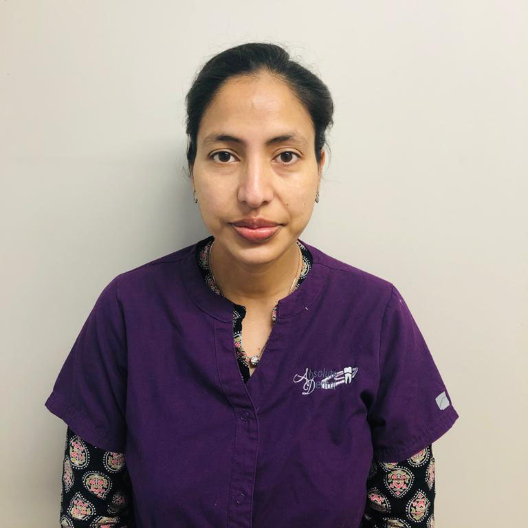 Mandeep Kaur Absolute Dental